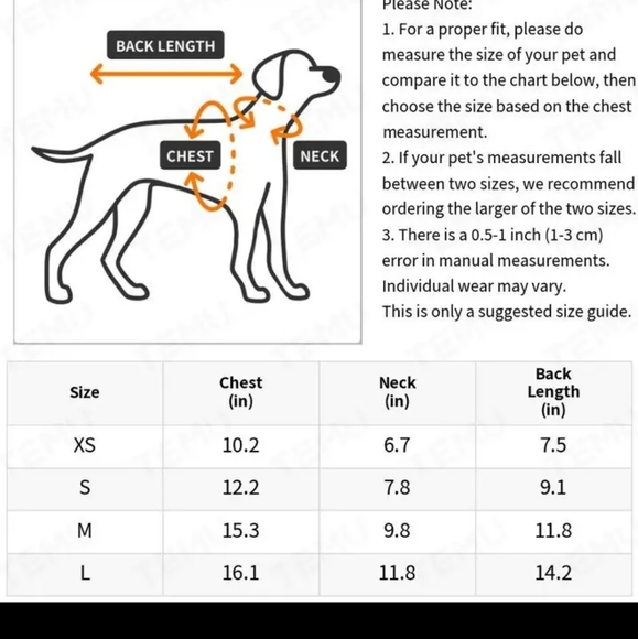 Adorable Mommy and Daddy Matching T-shirts for Dogs - Picture 10 of 10